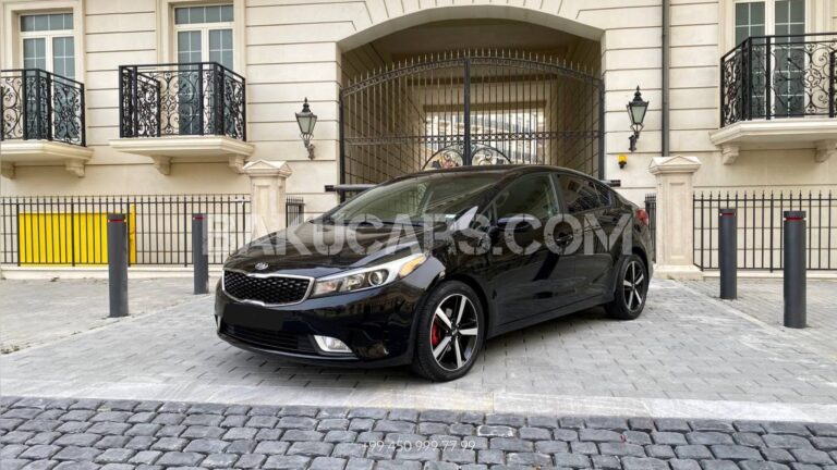 Kia Cerato 2017