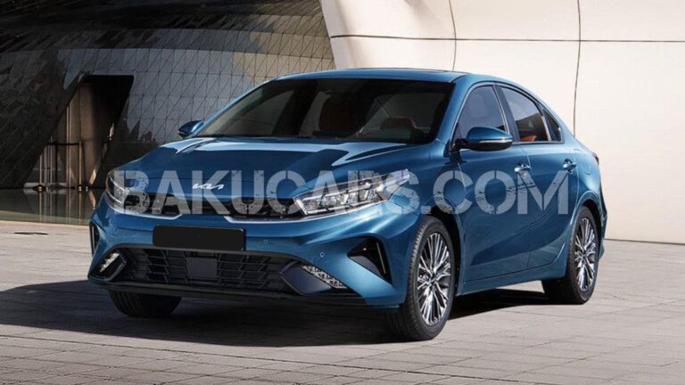 Kia Cerato 2022
