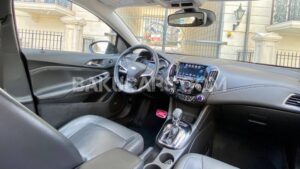 Chevrolet Cruze 2018 — Foto 3