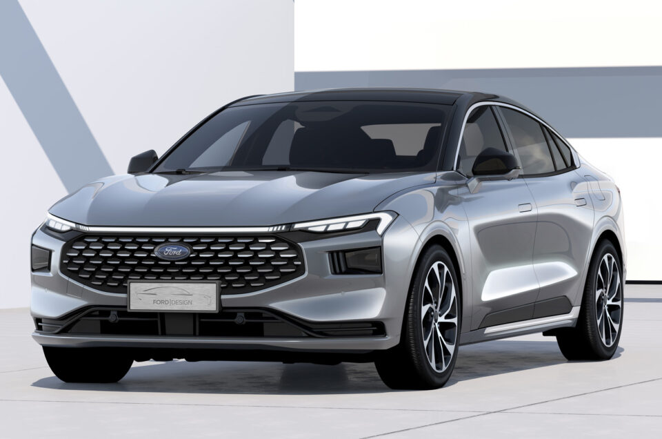 2023 Ford Mondeo is the Fusion we need (PHOTO)