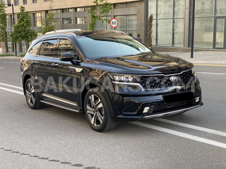 Kia Sorento 2022