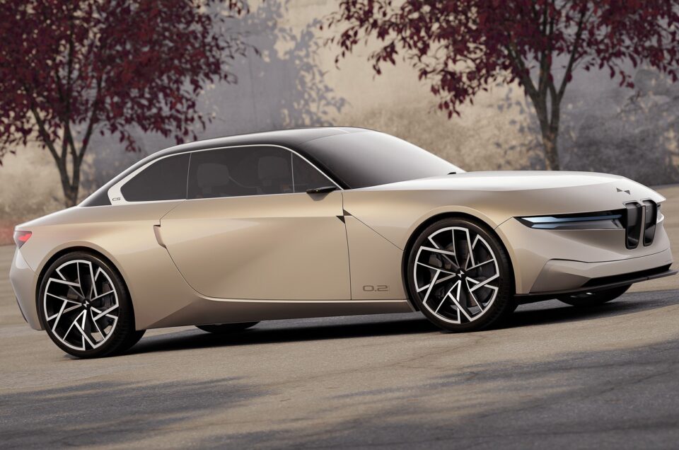 This Independent CS Project Would Make For A Sweet BMW 2-Series Coupe (PHOTO & VIDEO)
