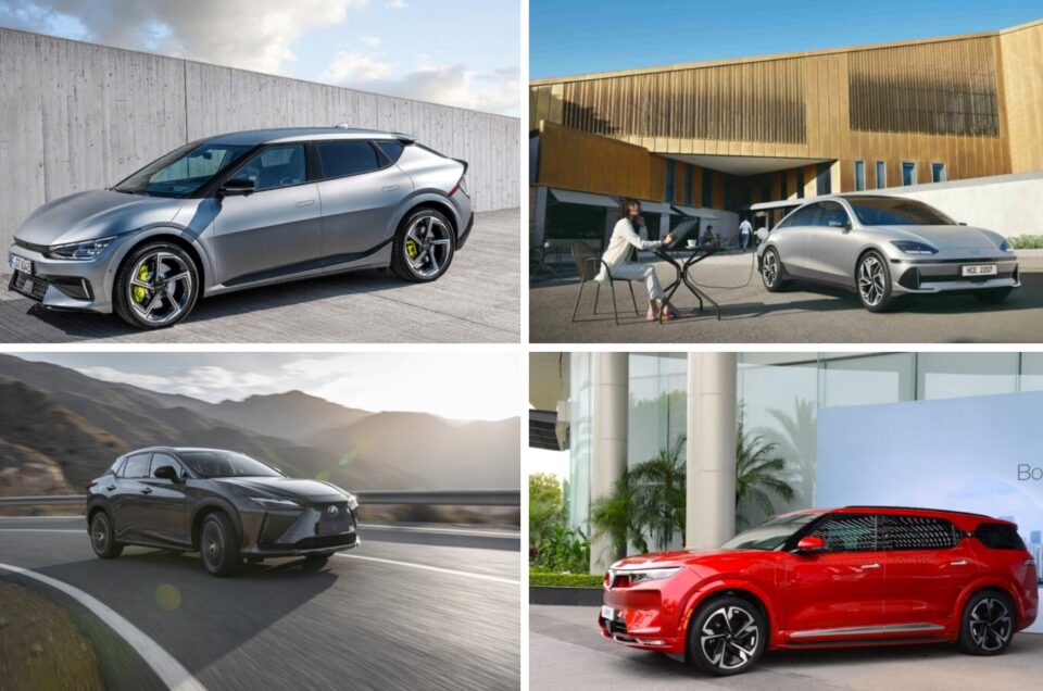 2023 Electric SUVs & Crossovers: New Models to Watch For (PHOTO)