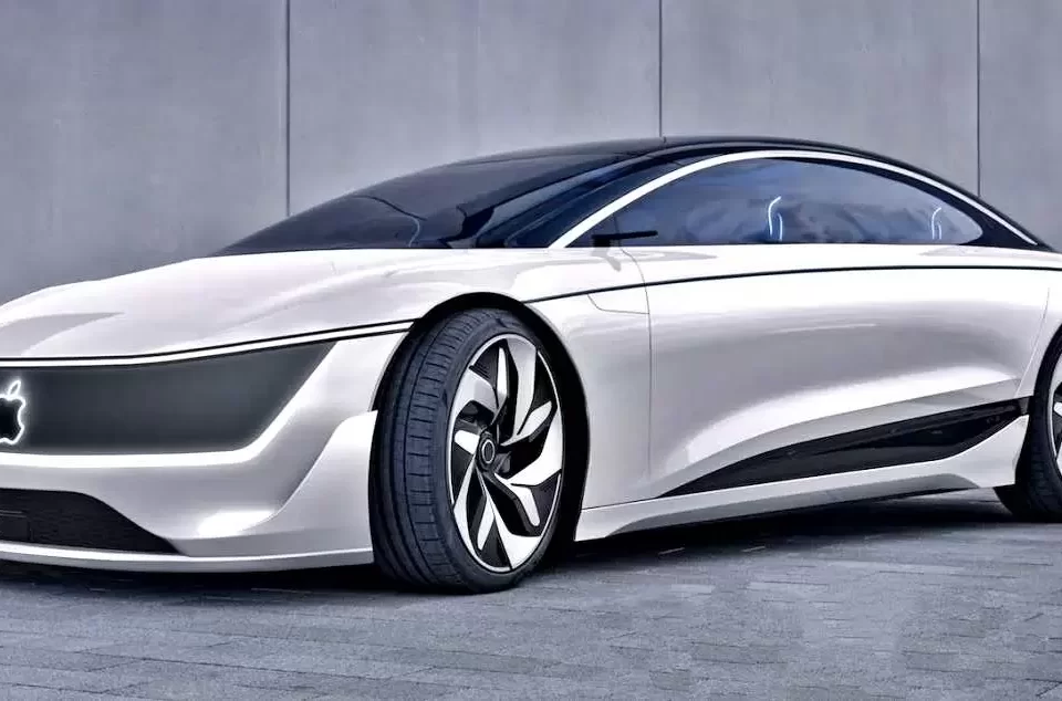 2025 First Apple iCar, Project Titan is Ongoing (PHOTO & VIDEO)