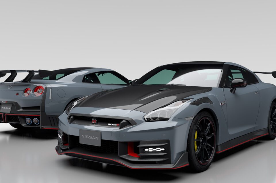 The 2024 Nissan GT-R Unveiled In Japan With Two Special Edition Models (PHOTO)