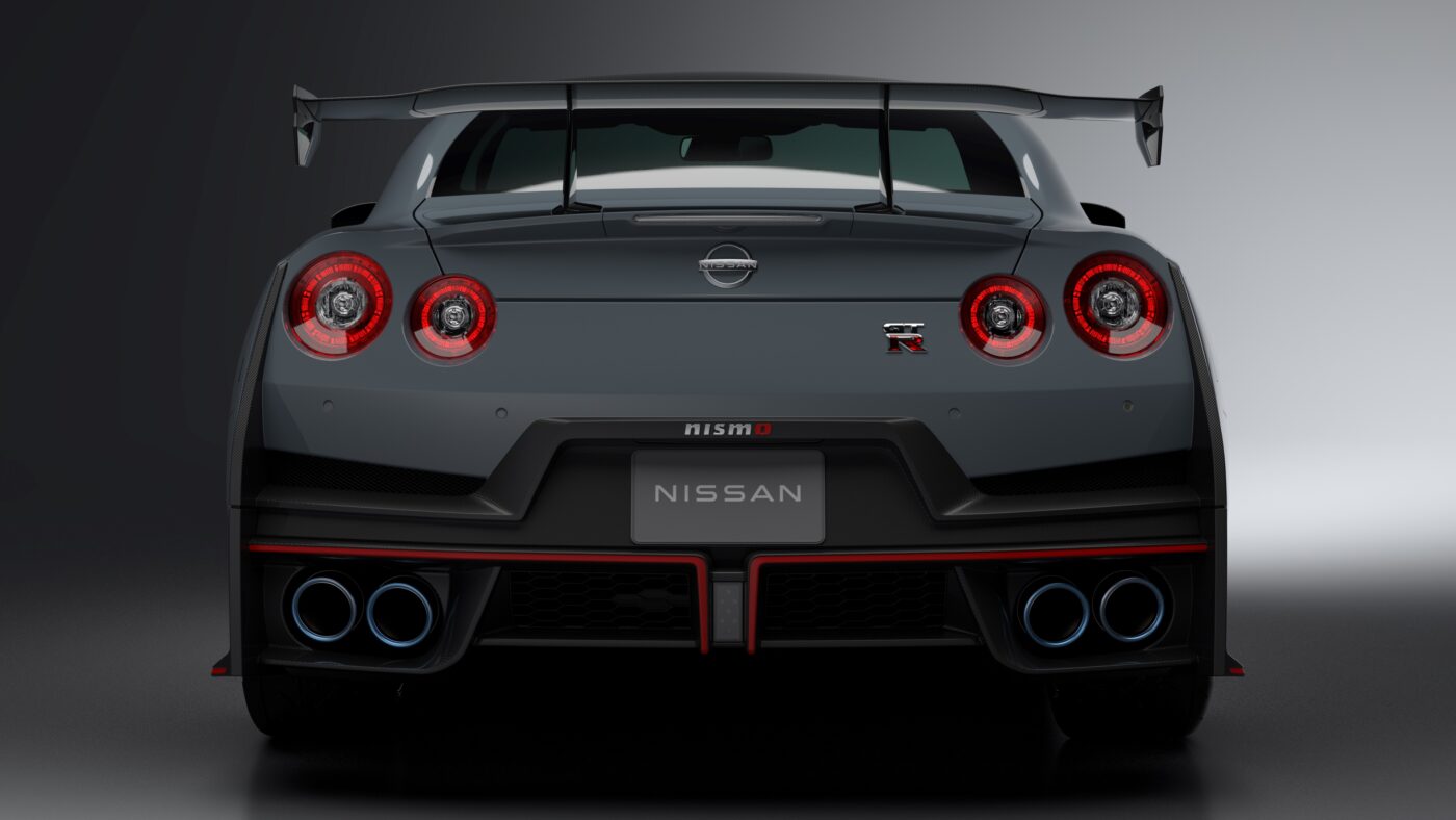 Nissan GT-R NISMO Special Edition
