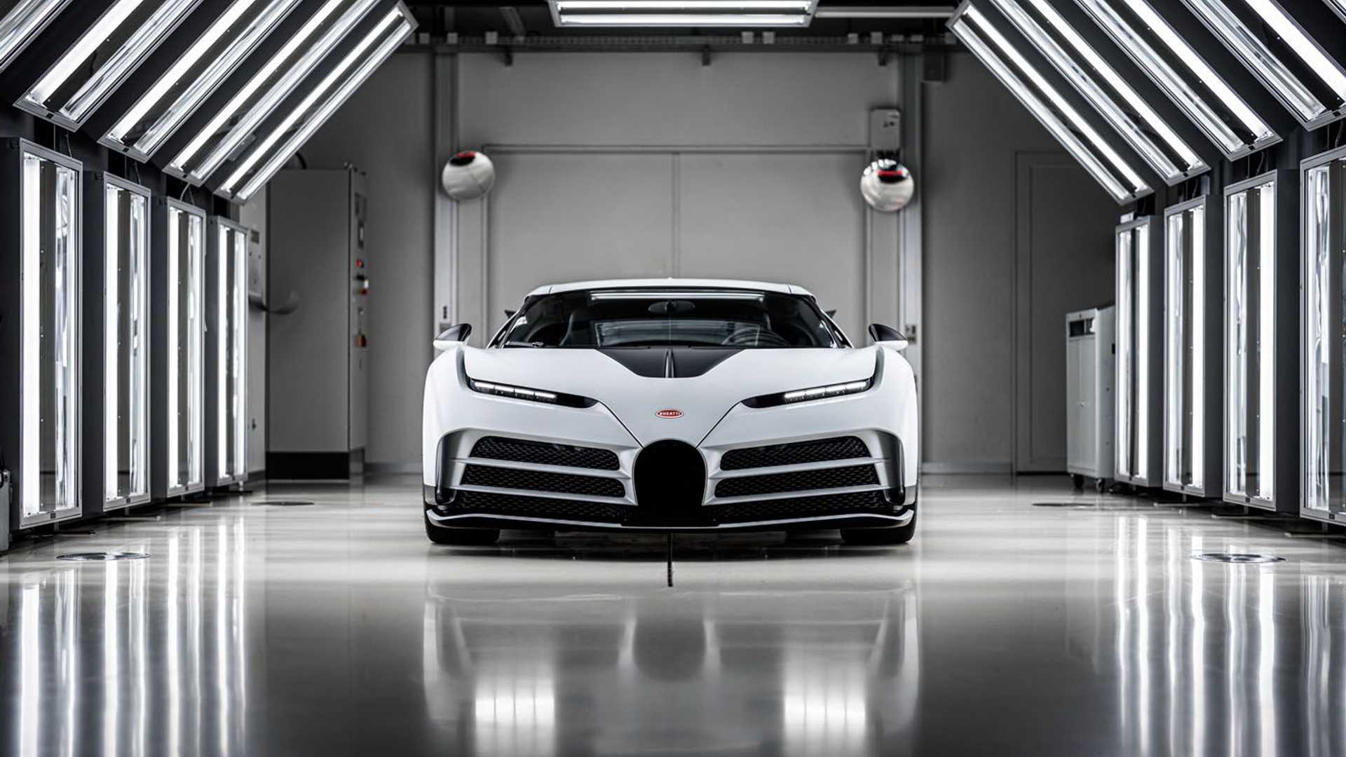 Bugatti Metrology