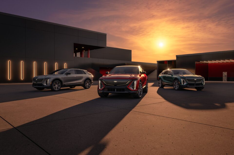 2024 Cadillac Lyriq Shows Off a New Base Trim, Eight Color Options (PHOTO)
