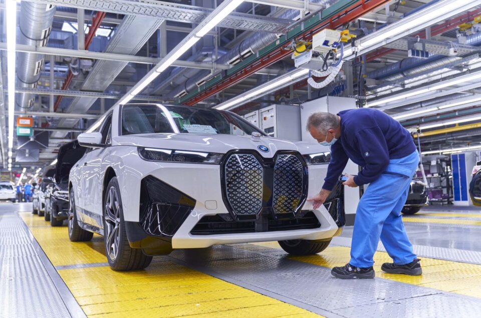 BMW will start tests of solid-state batteries in 2023 (PHOTO)