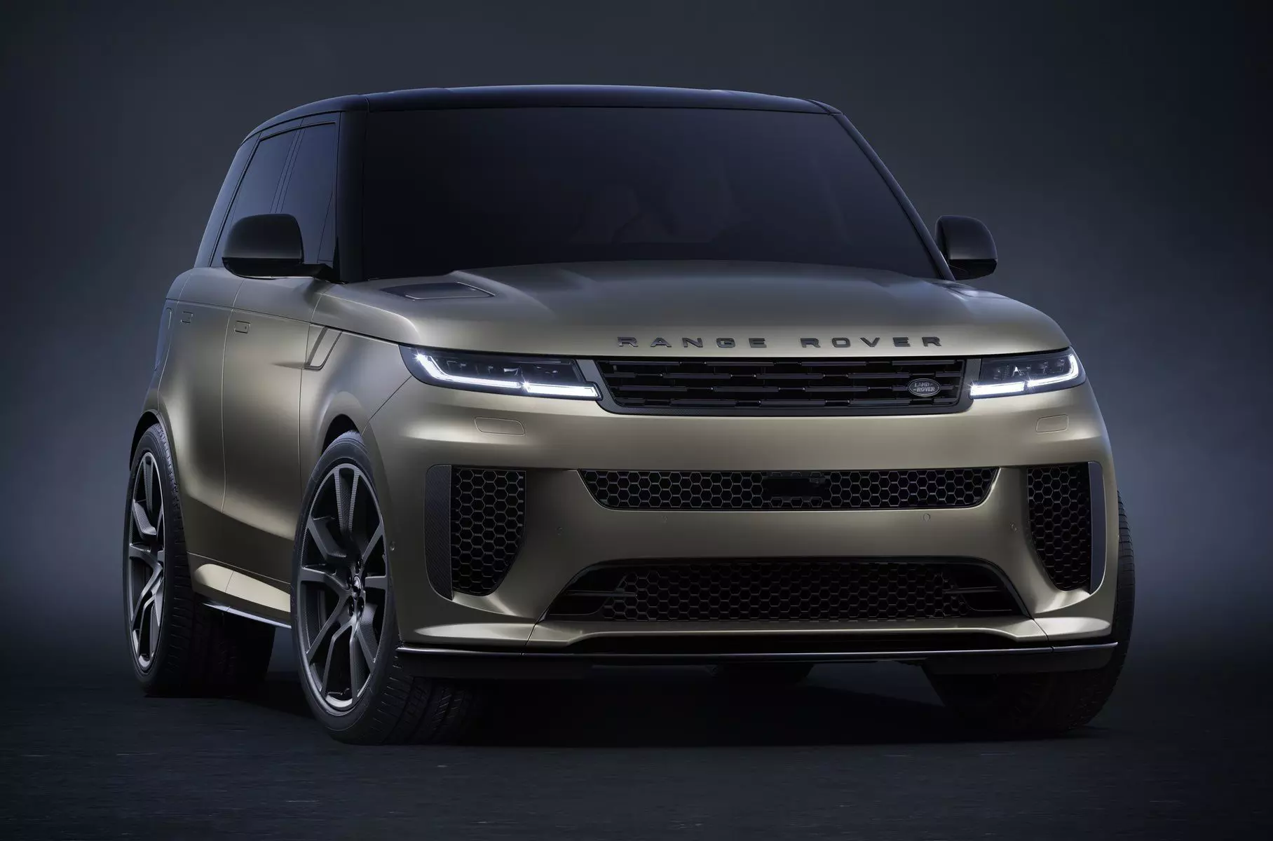 Range Rover Sport SV 2023