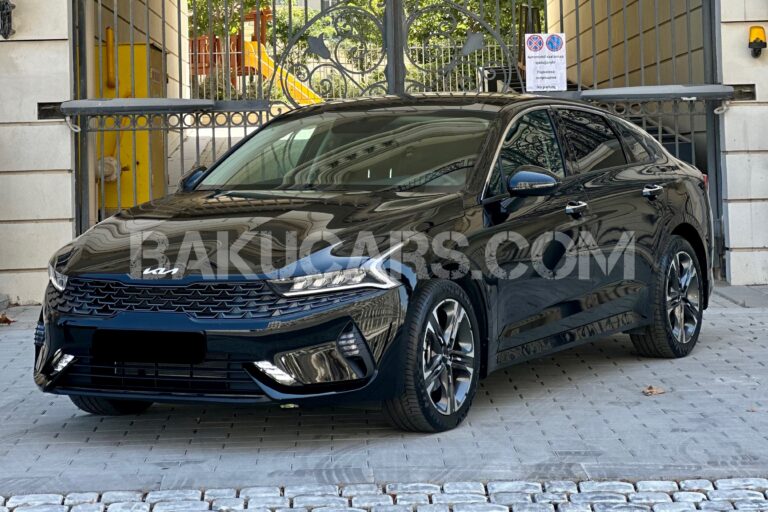 Kia K5 2023