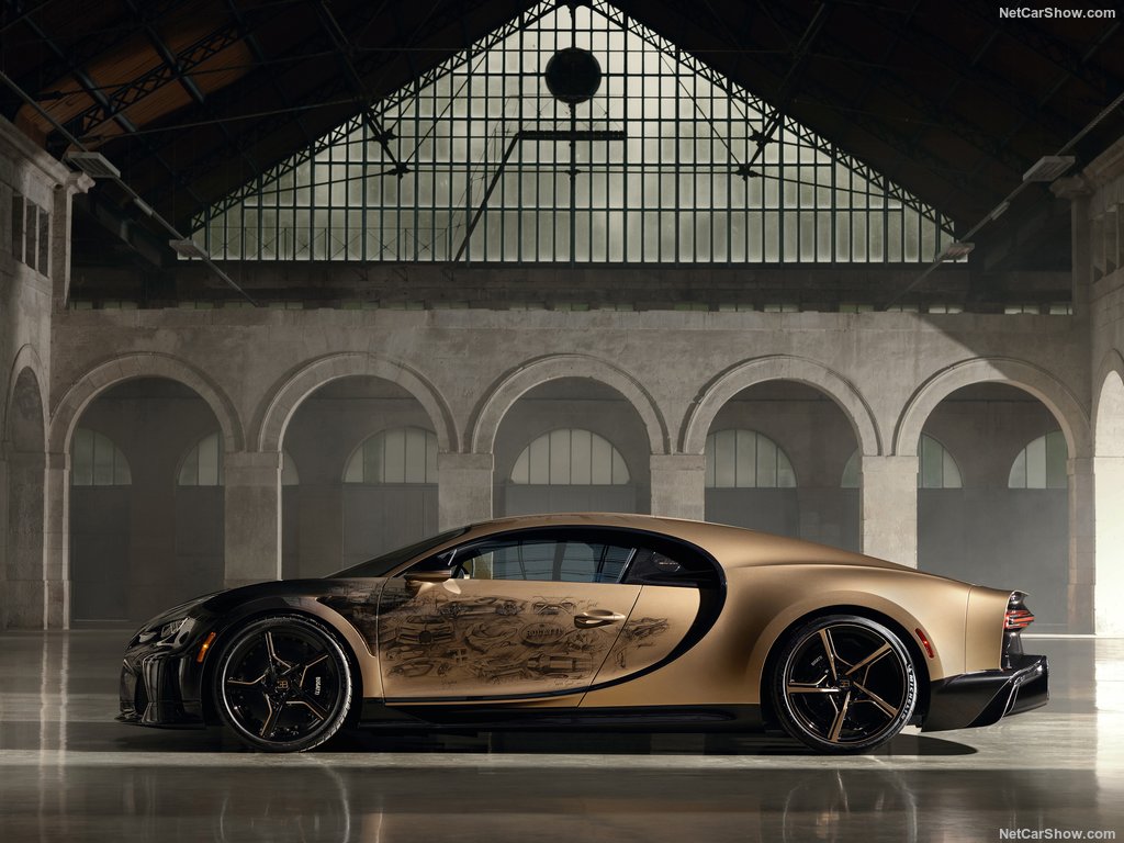 Rental Bugatti in Baku