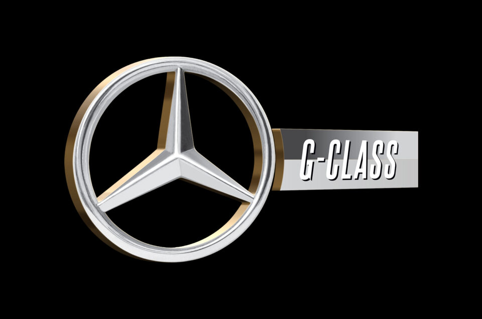 Brand New Mercedes-Benz G-Class Declassified (PHOTO)