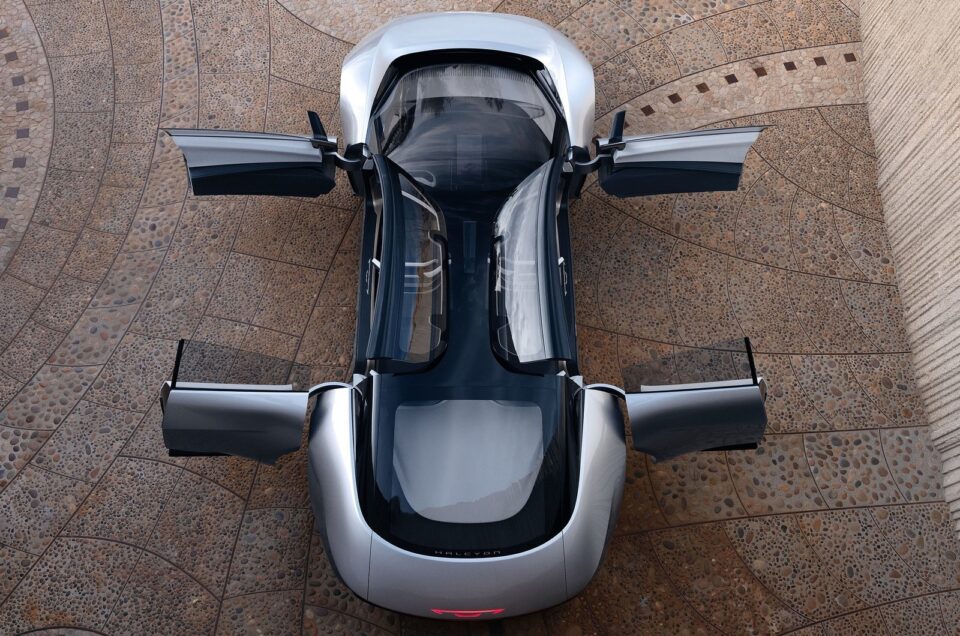 Chrysler представил концепт-кар, который «чувствует» настроение водителя (ФОТО)