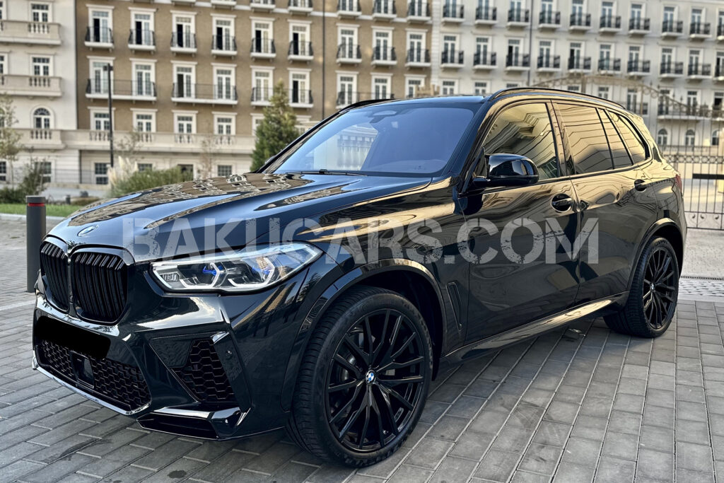 BMW X5 F95 Design 2023