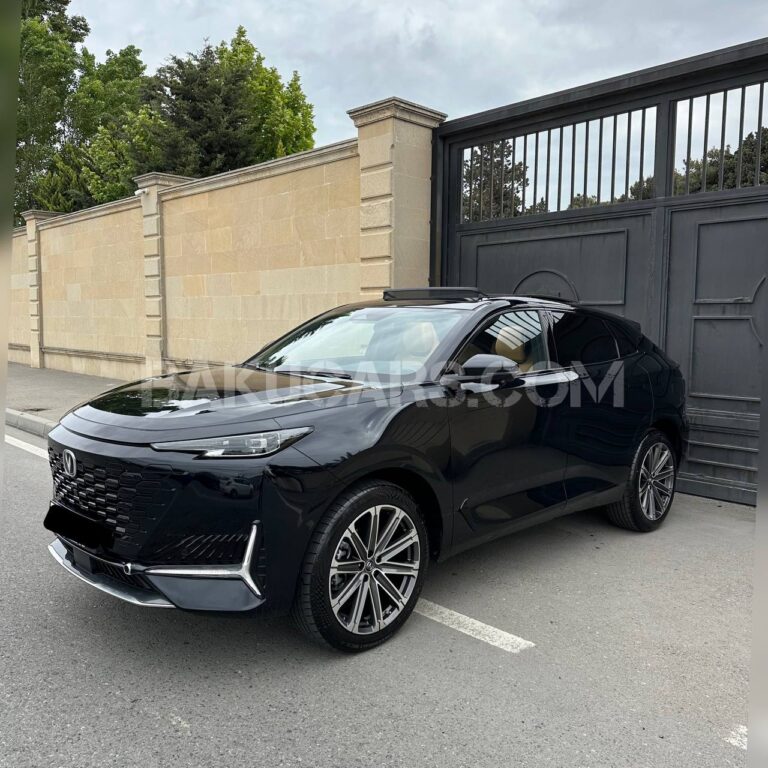 Changan UNI-K 2024