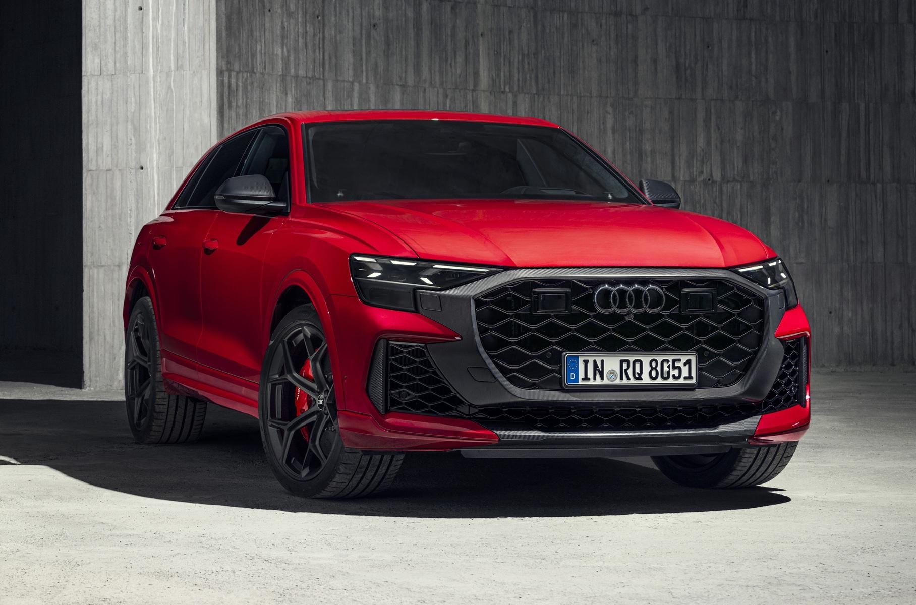 Audi RS Q8 Performance