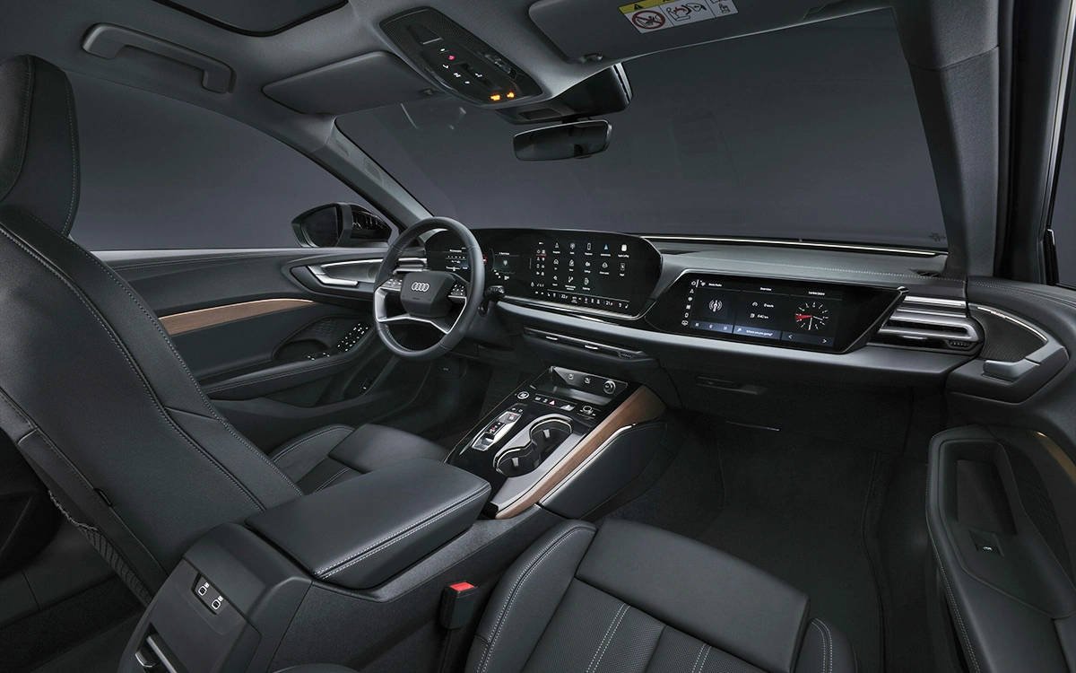 Audi A5 Avant Interior