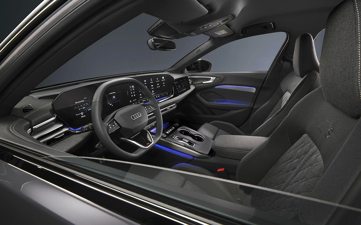 Audi A5 Interior