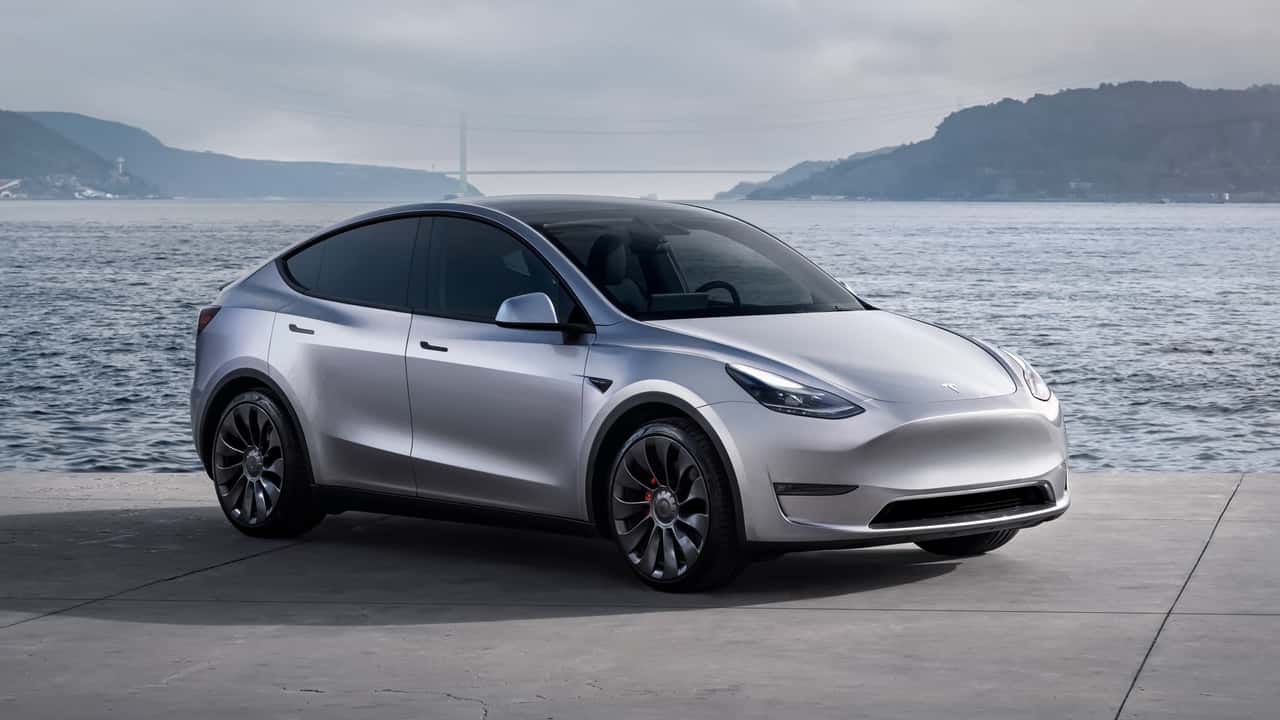 Tesla Model Y 2023