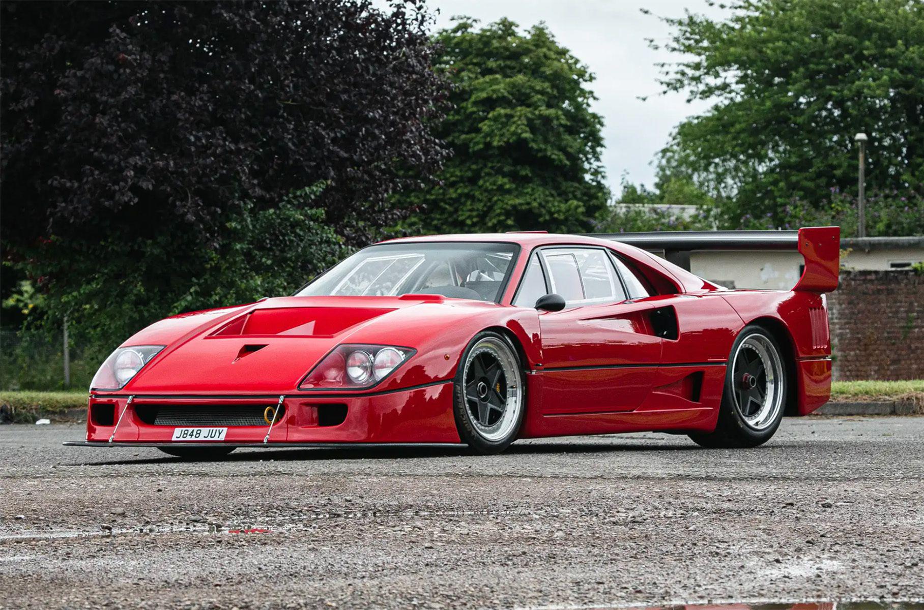 Ferrari F40