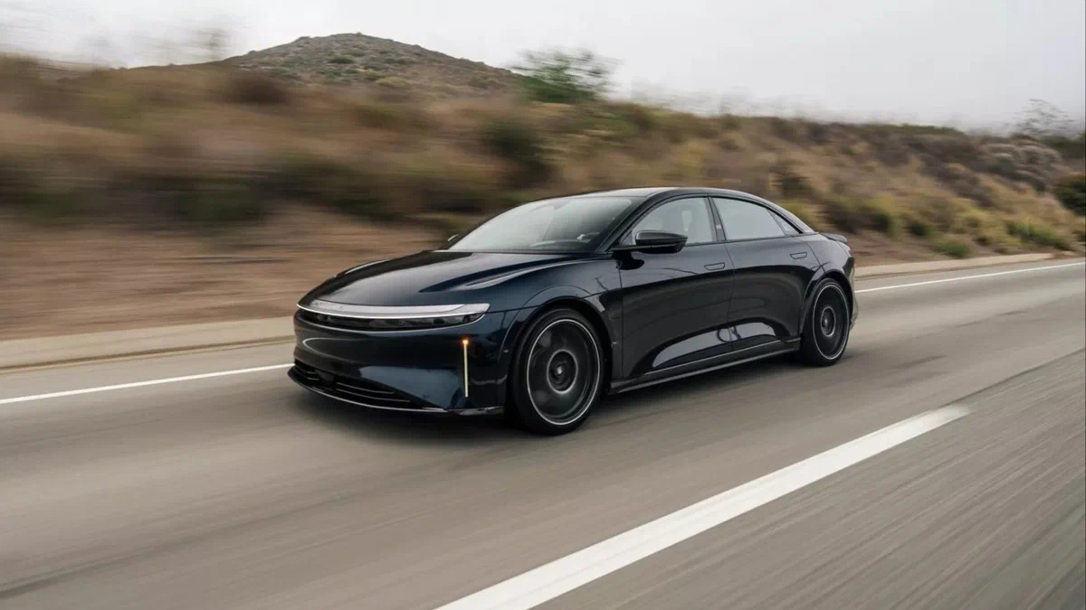 Lucid Air