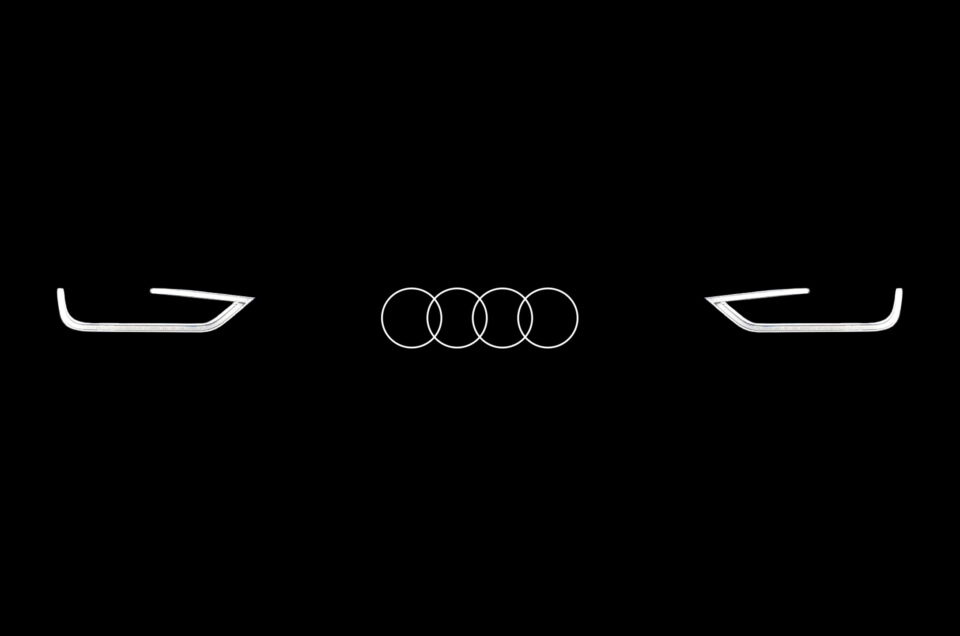 Audi Q6 Sportback e-tron Crossover: First image