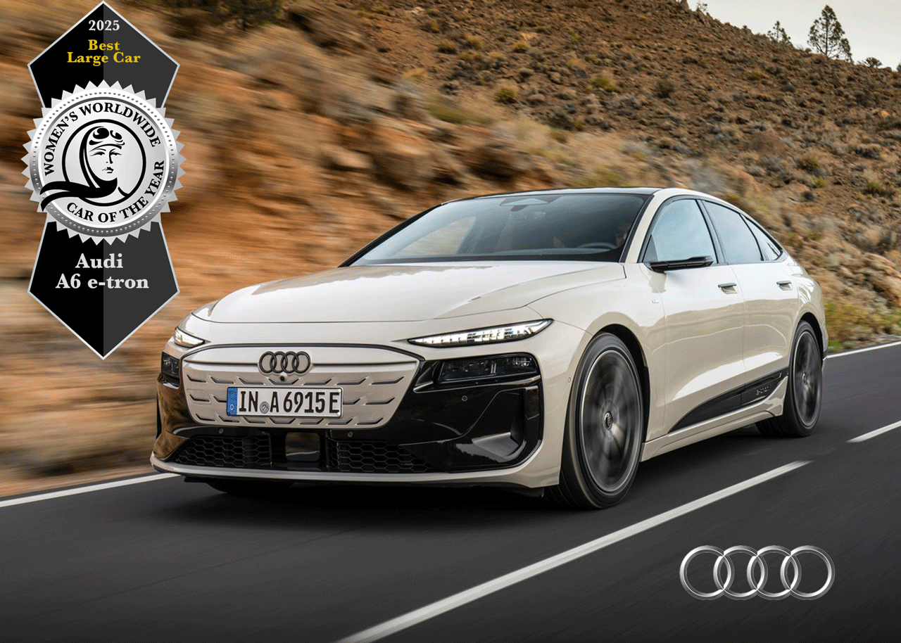 Audi A6 e-tron 2025