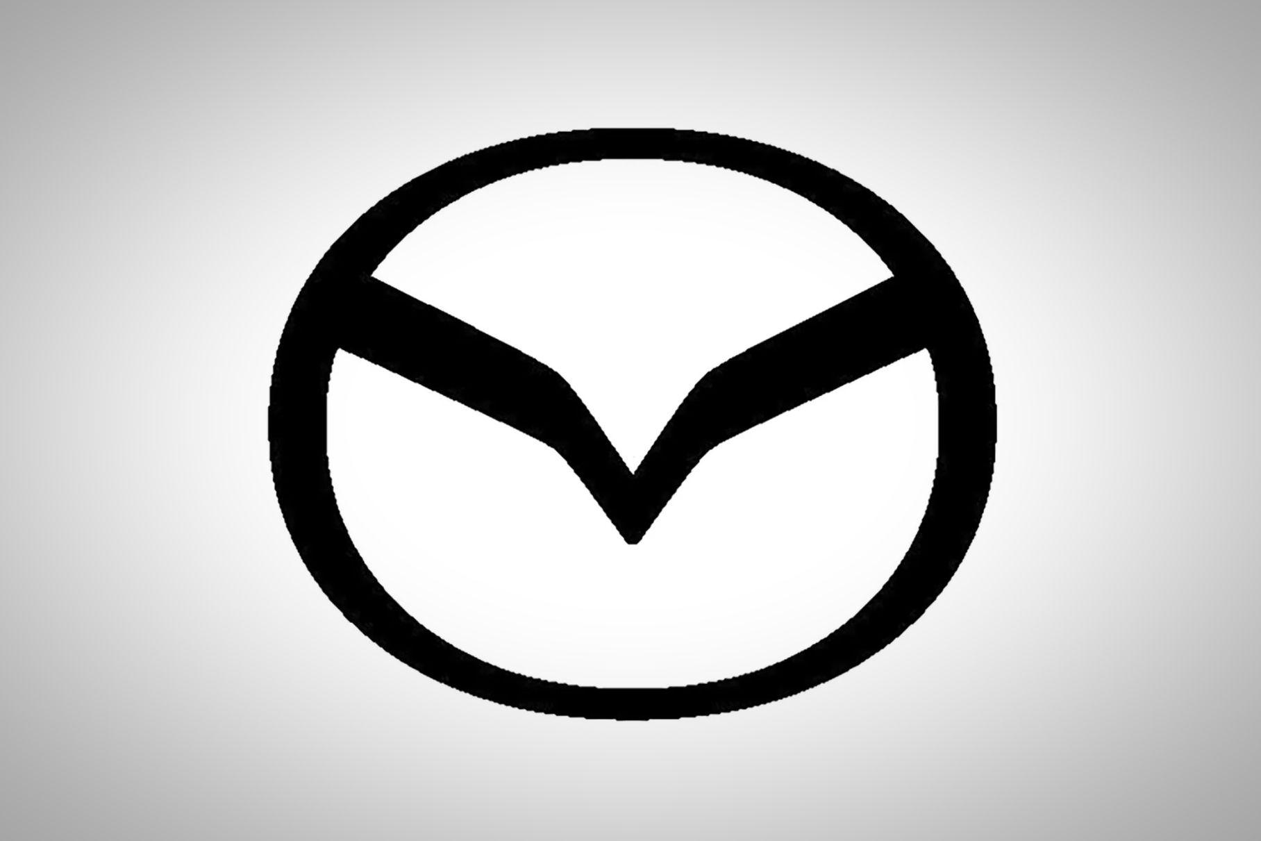 Mazda New Logo