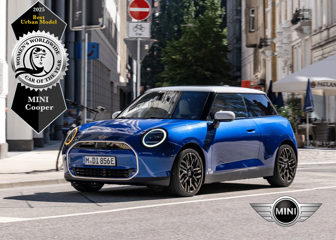 MINI Cooper 2025