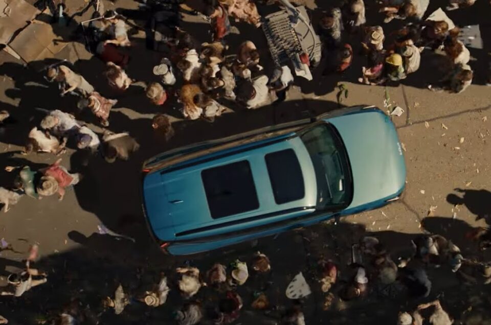 Zombie Apocalypse in New Kia Advertising Campaign (VIDEO)