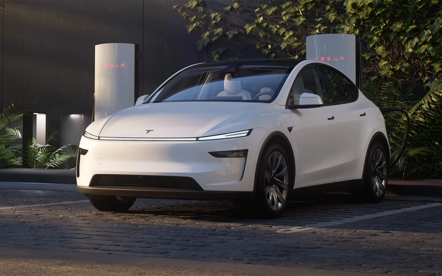 Tesla Model Y Juniper