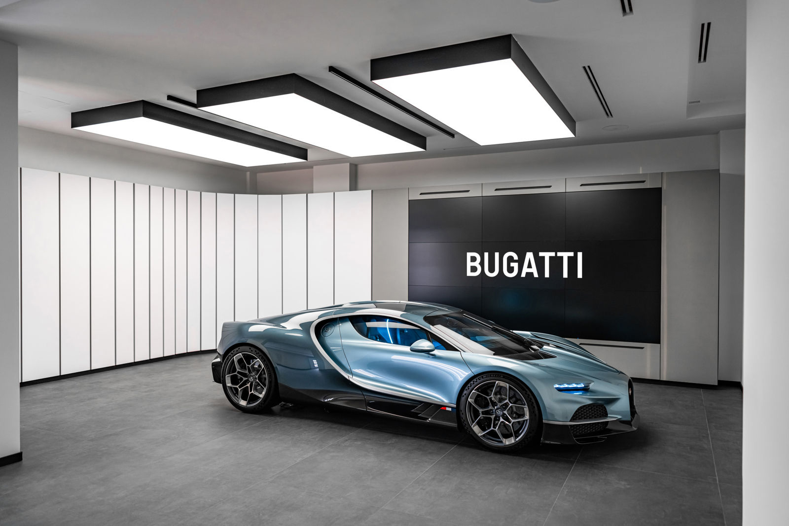 Car Rental Bugatti Baku