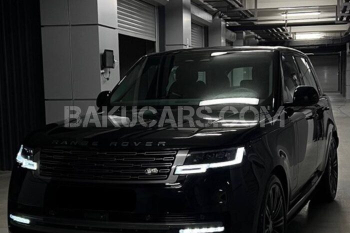 Range Rover Vogue 2024