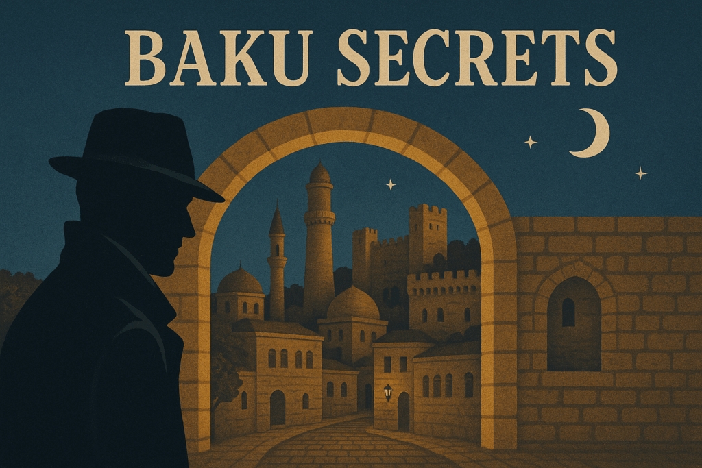 Baku Secrets — Ваш персональный и умный гид