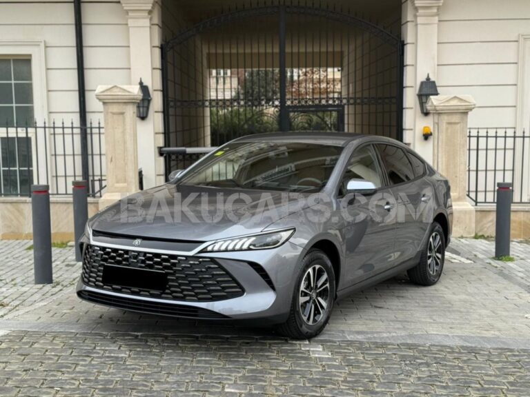 BYD Qin Plus 2026