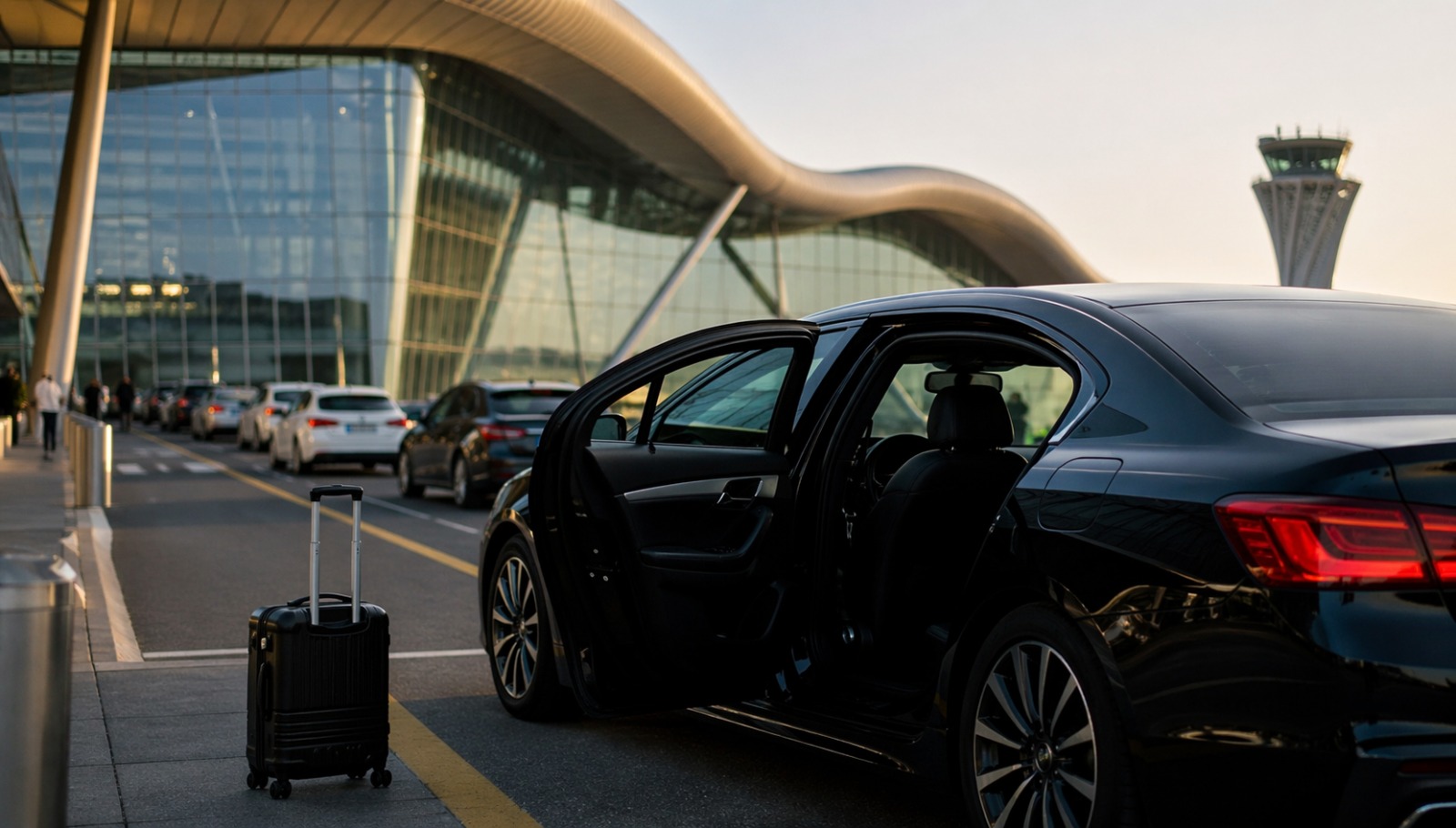 Airport Car Rental Baku
