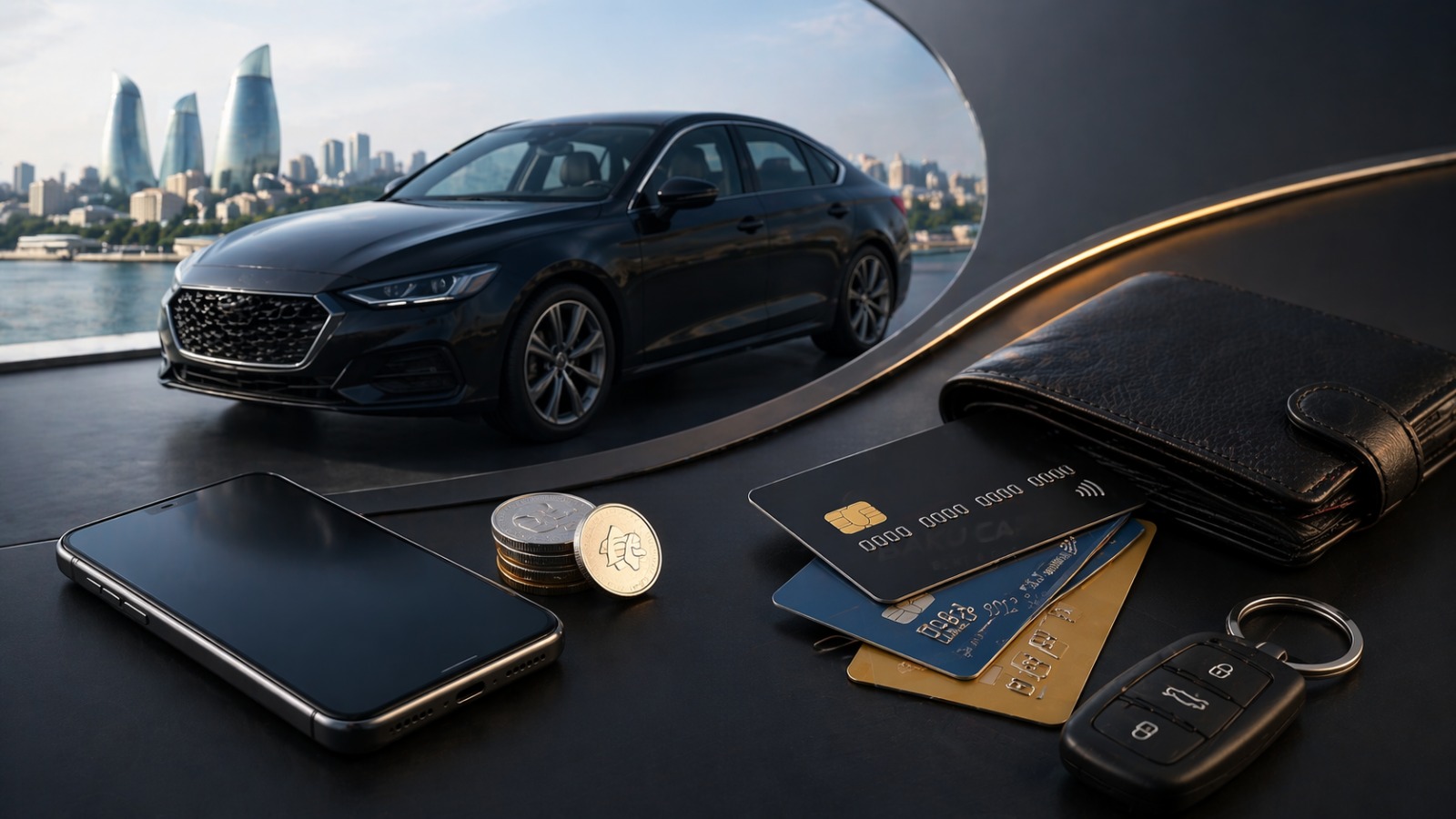 Baku Rent a Car