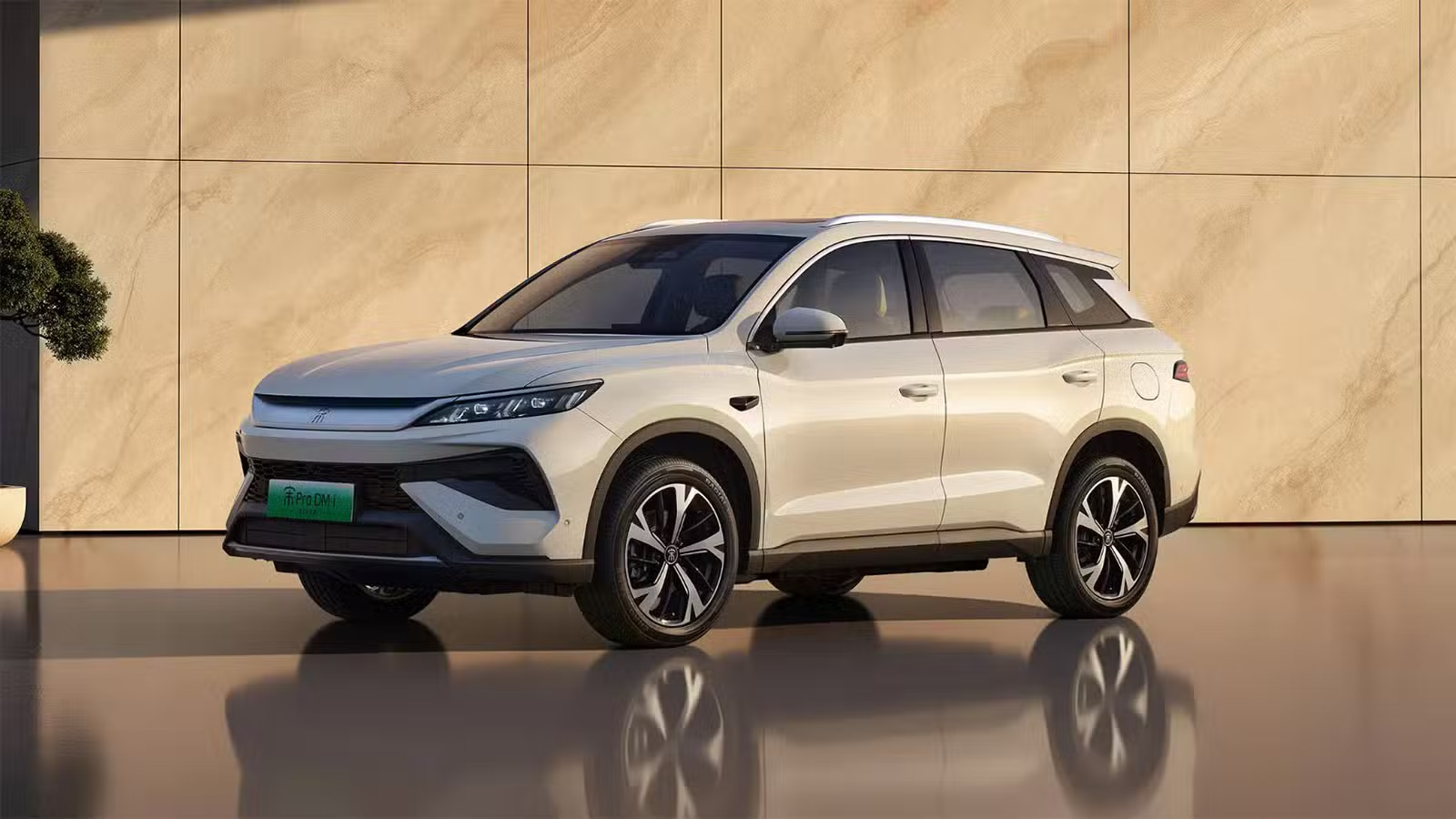 Chinese Car Rental in Baku