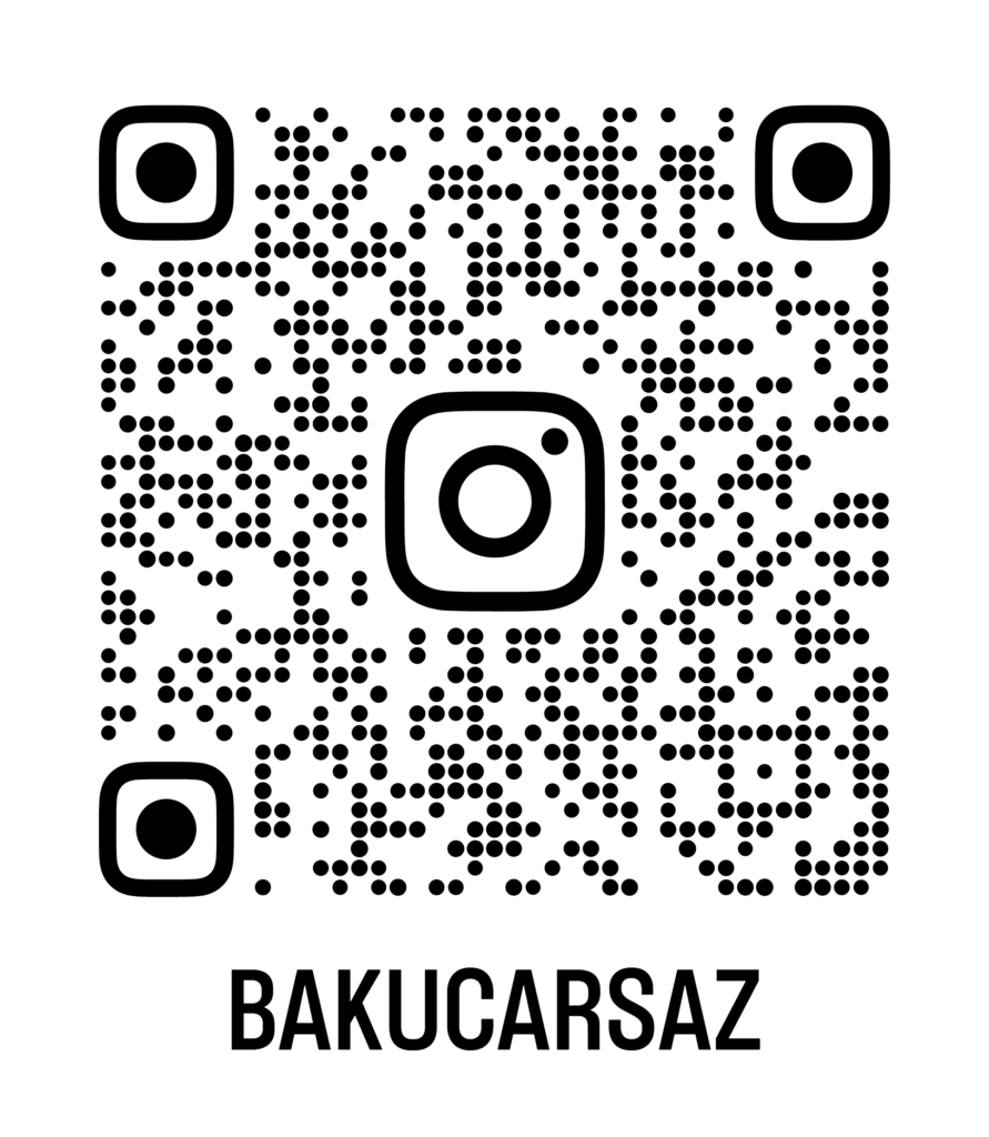 Baku Cars Instagram