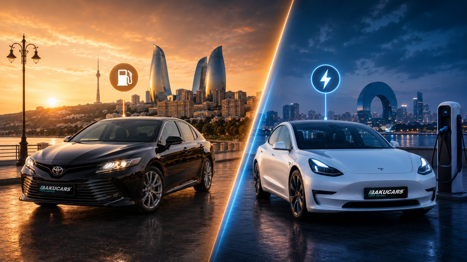 Baku Rent Car