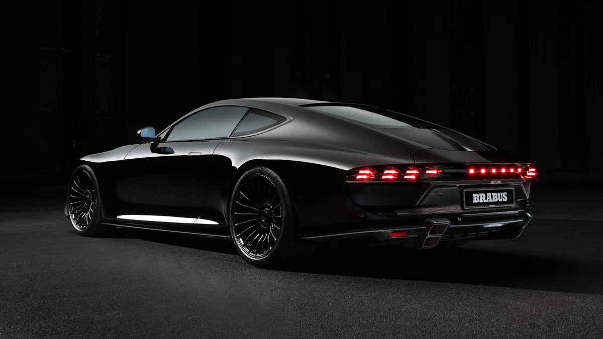 Rent a Car Supercar Baku