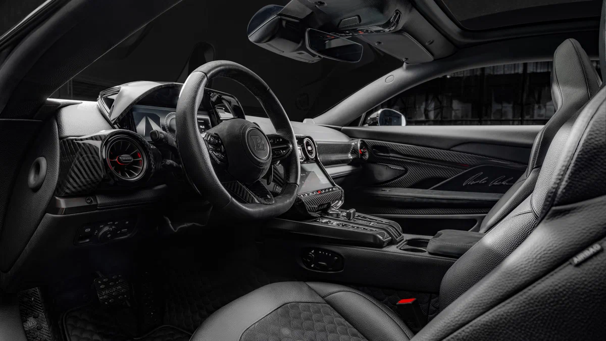 Rental Supercars Near Me