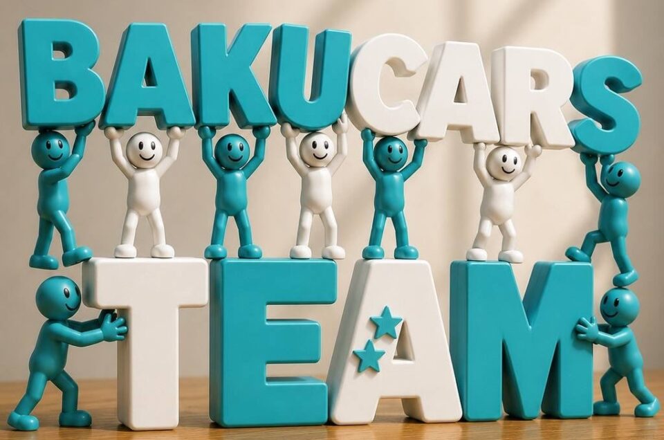 The BAKU CARS Team: The People Who Make Car Rental in Baku Comfortable