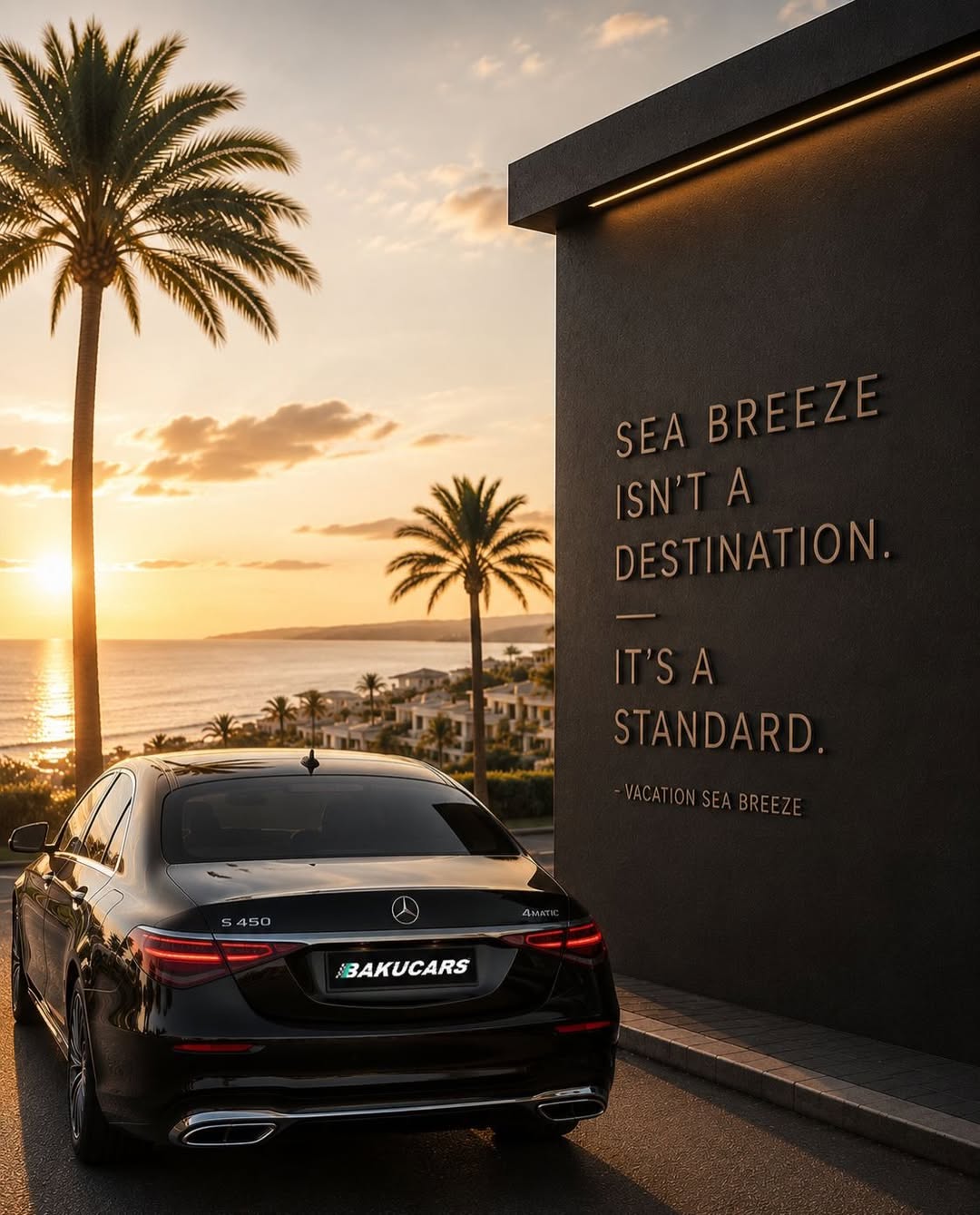 Monthly Car Rental Baku