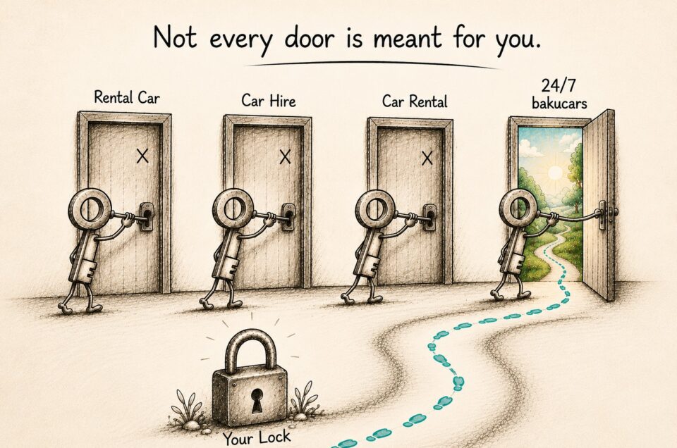 Car Rental in Baku with Delivery Across Azerbaijan: Your Vehicle Where the Journey Begins