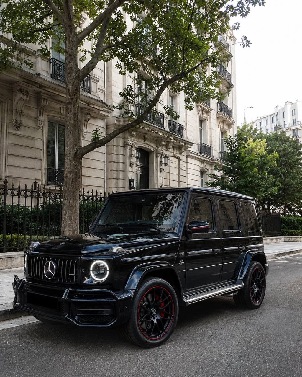 G Wagon Hire Baku