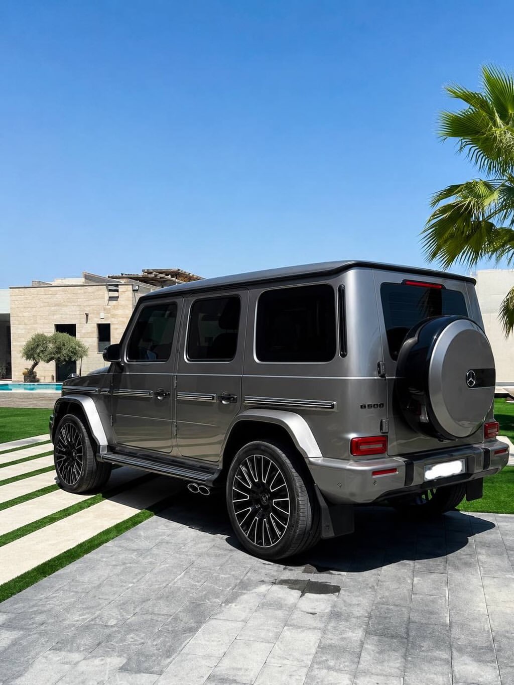 G63 AMG Rental Baku
