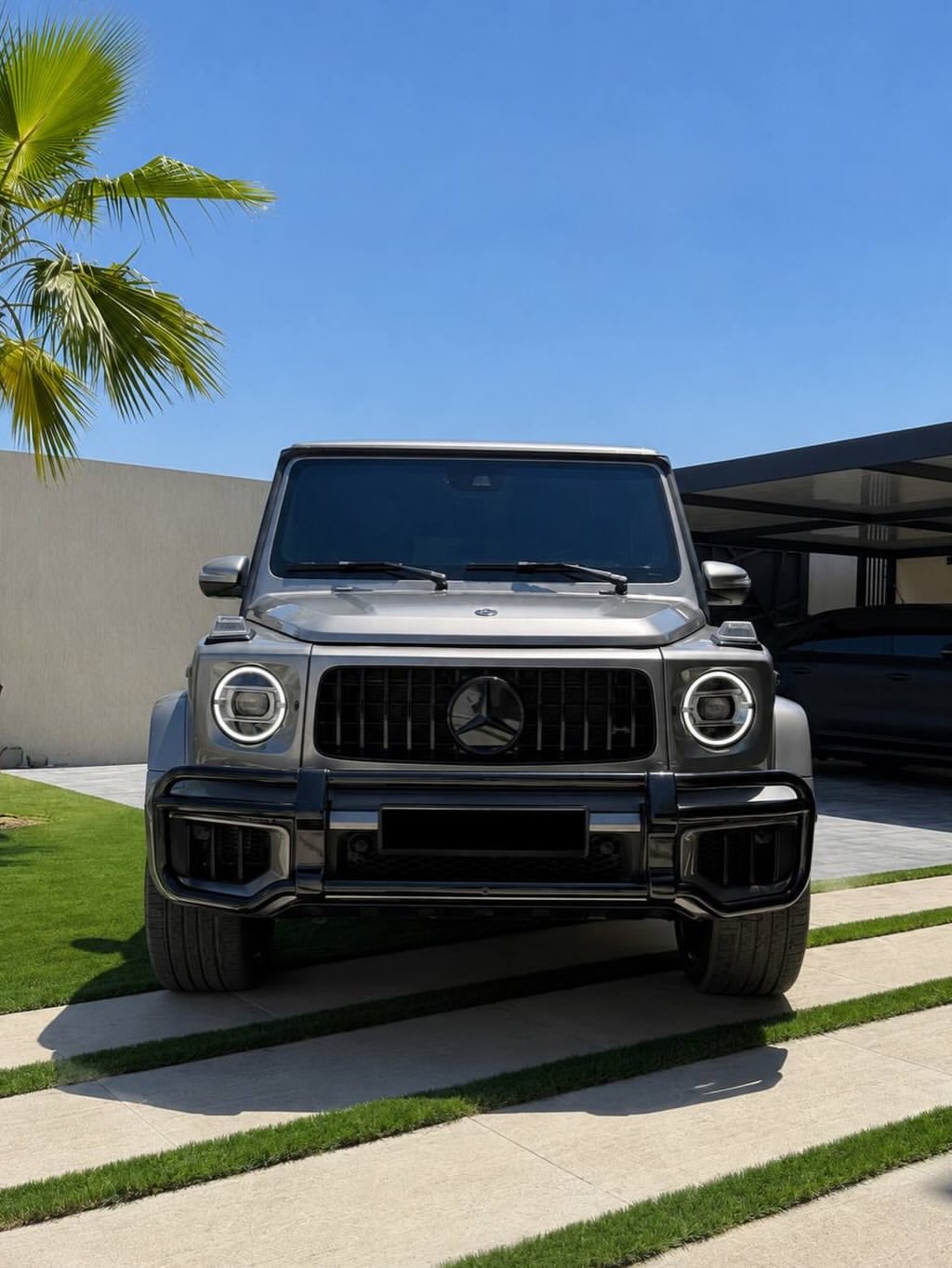 Mercedes G Class Rental Baku