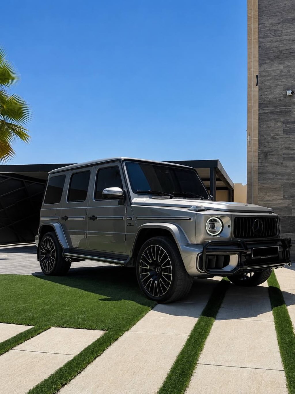 Mercedes G Wagon Rental Baku